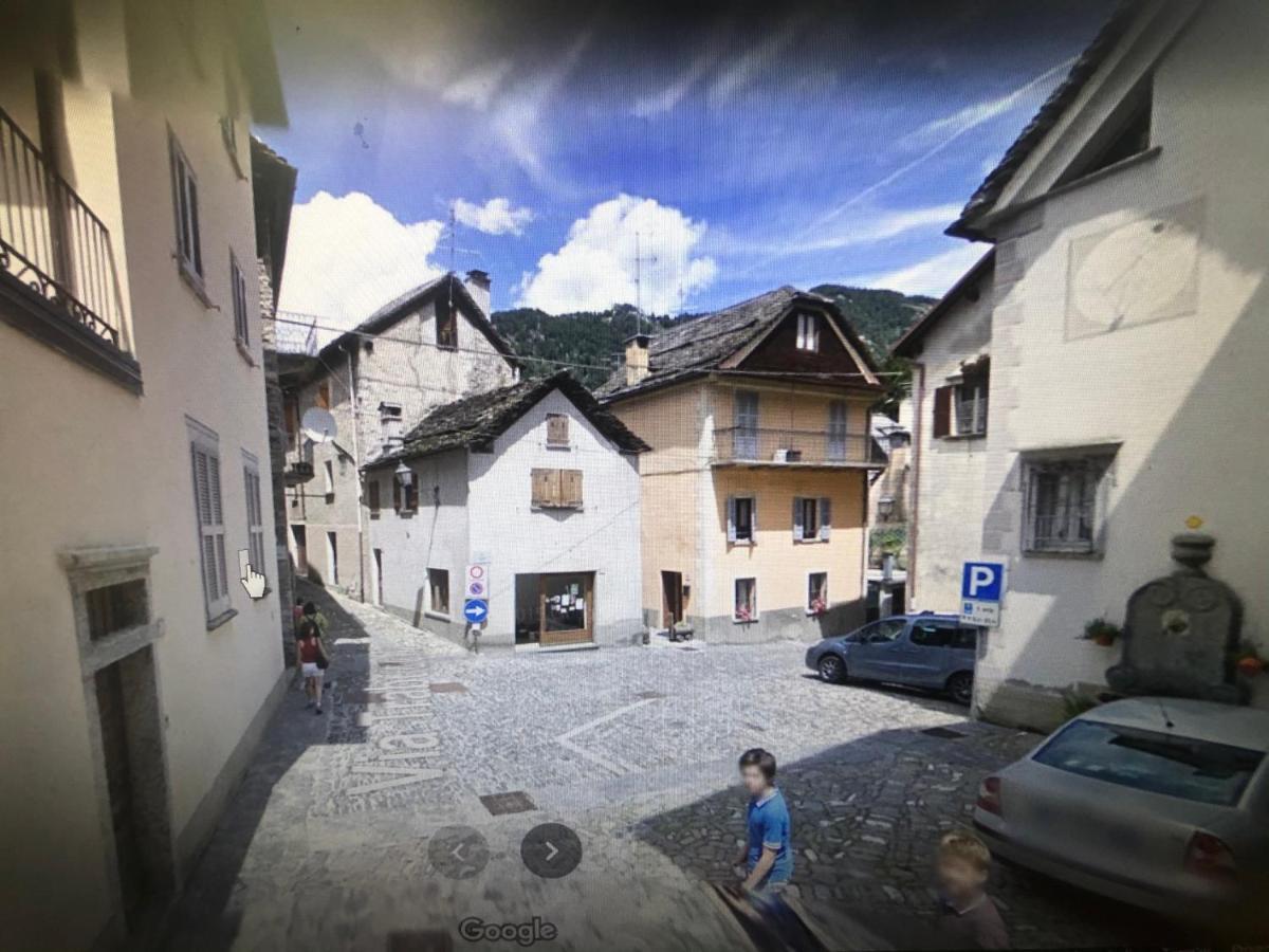 Casa Morena Locazione Turistica 马莱斯科 外观 照片